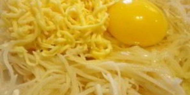 тарталетки из картофеля