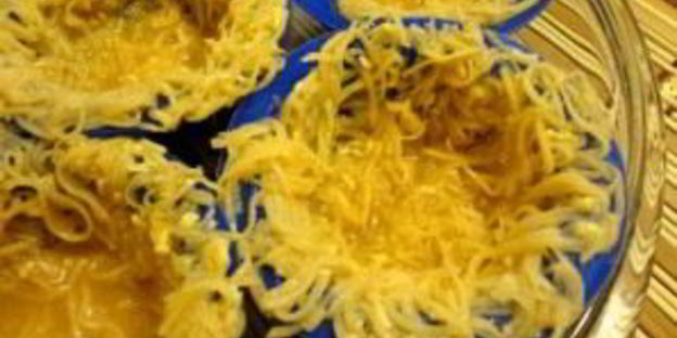 тарталетки из картофеля