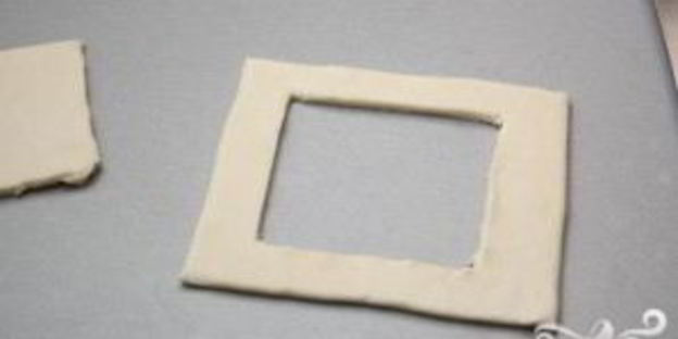 тарталетки из слоеного теста