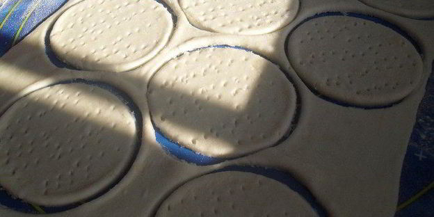 тарталетки оранжевое солнце