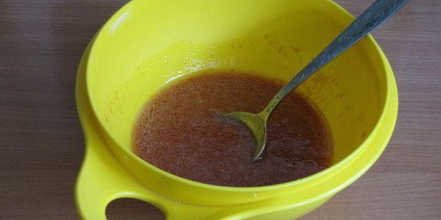 тарталетки осенние