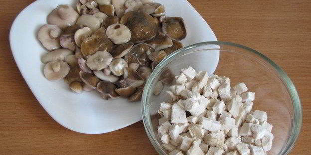 тарталетки осенние