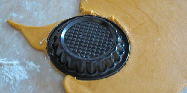 тарталетки осенние