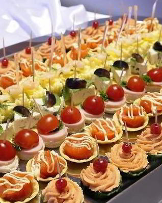 Тарталетки по-домашнему