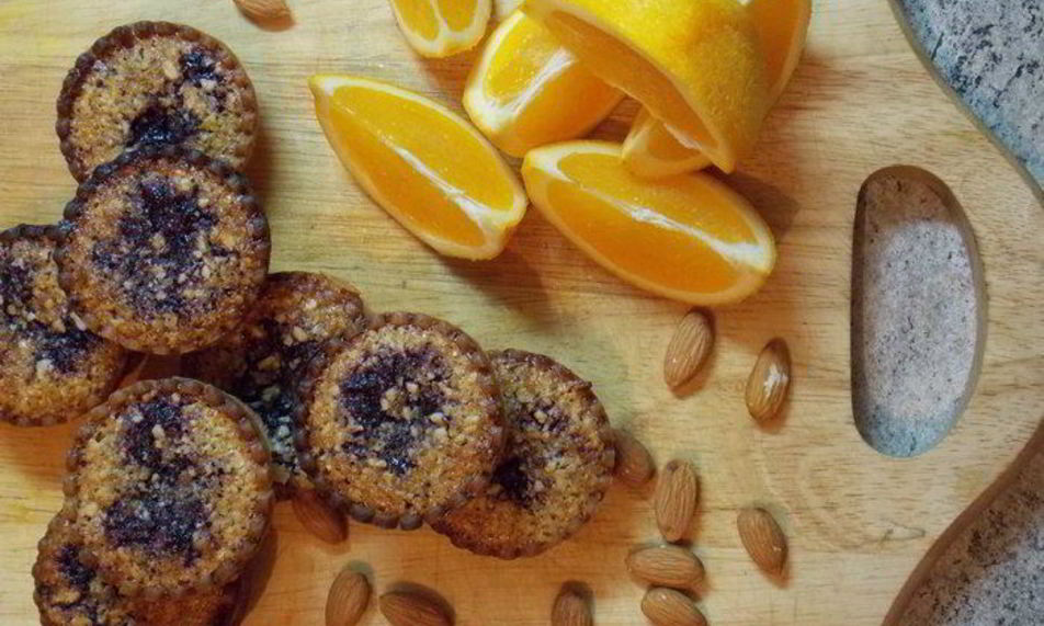 Рецепт тарталеток с франжипаном