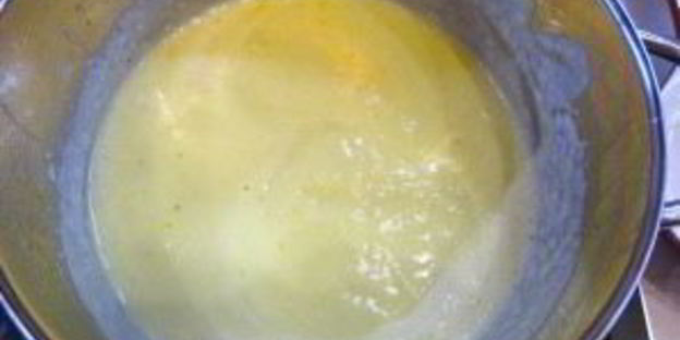 тарталетки с фруктами в желе