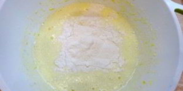 тарталетки с фруктами в желе