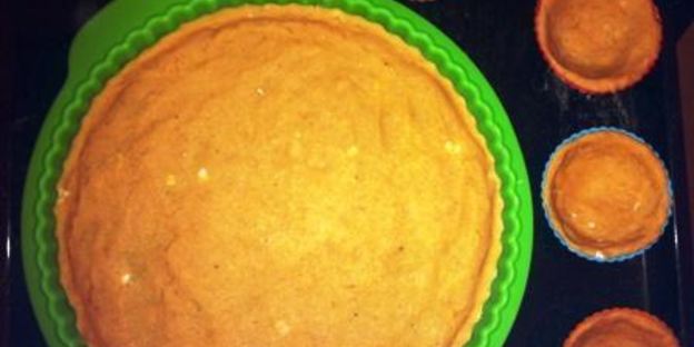 тарталетки с инжиром и кремом рикотта