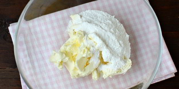 тарталетки с клубникой