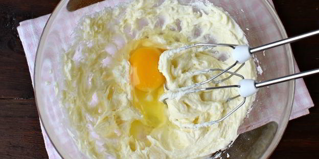 тарталетки с клубникой