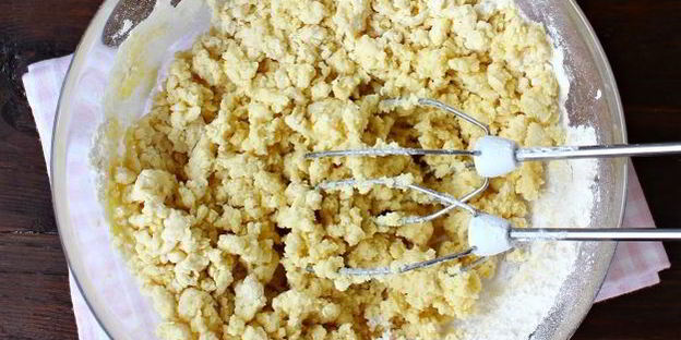 тарталетки с клубникой