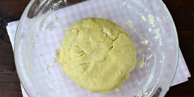 тарталетки с клубникой