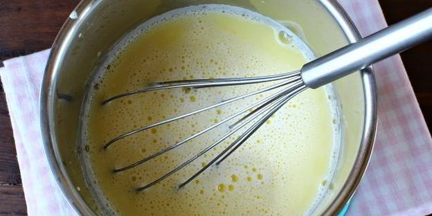 тарталетки с клубникой