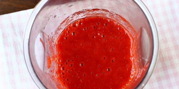 тарталетки с клубникой