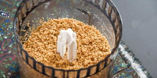 тарталетки с кремом франжипани и инжиром