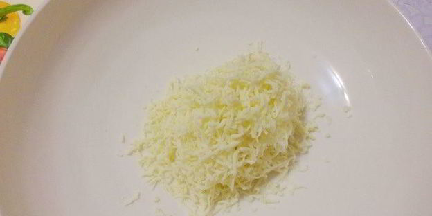 тарталетки с курицей и ананасом