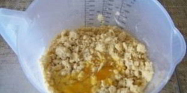 тарталетки с начинкой