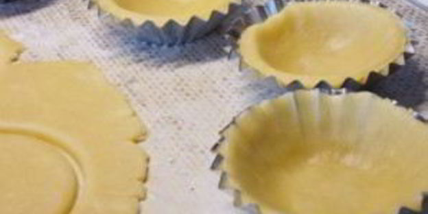 тарталетки с начинкой