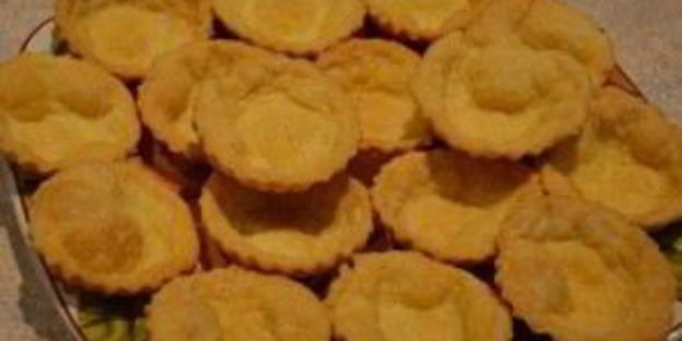 тарталетки с начинкой