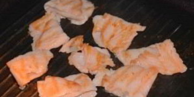 тарталетки с начинкой