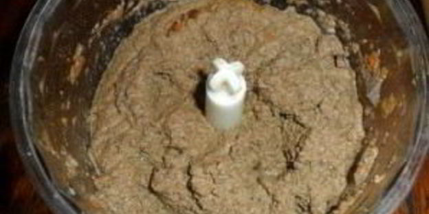 тарталетки с печеночным паштетом