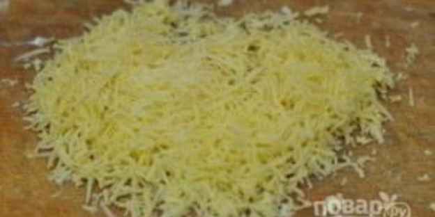 тарталетки с печенью трески