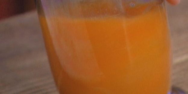 тарталетки с рикоттой и руколой