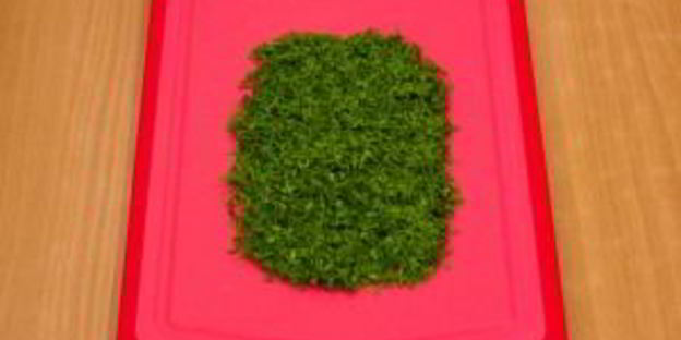 тарталетки с салатом из куриной печени