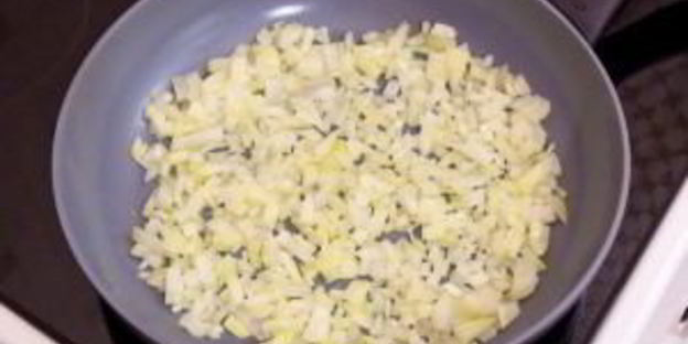 тарталетки с салатом из куриной печени