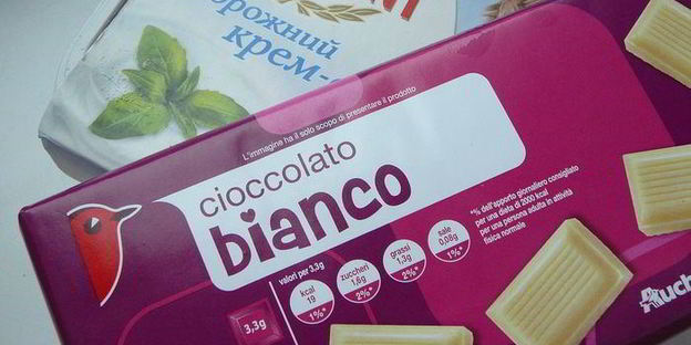 тарталетки с творожным кремом