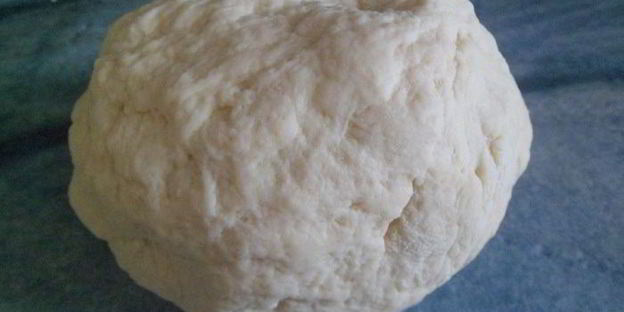 тарталетки с яблоками, орехами и крем-фрешем