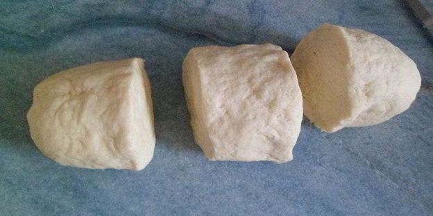 тарталетки с яблоками, орехами и крем-фрешем