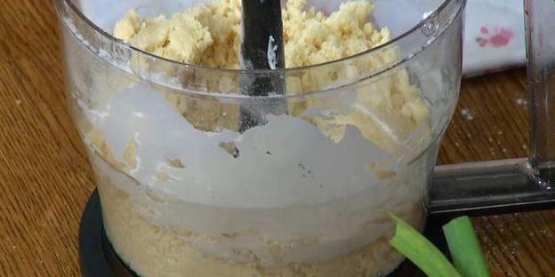 тарталетки с земляничным кремом