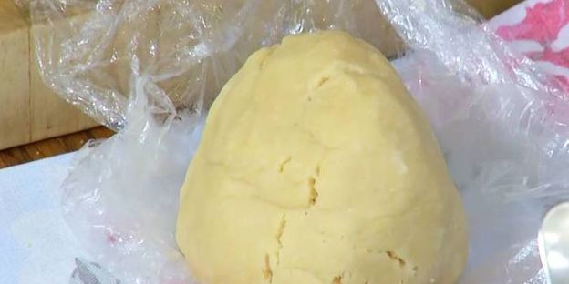 тарталетки с земляничным кремом