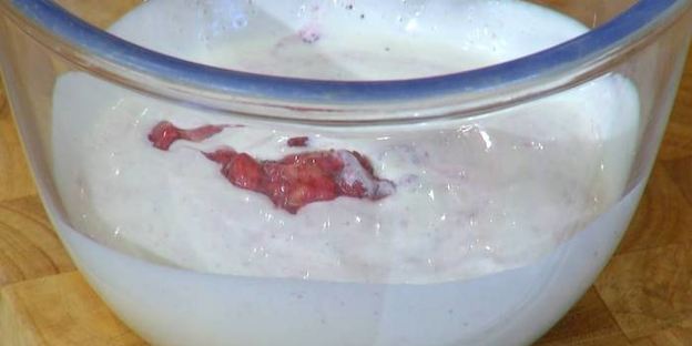 тарталетки с земляничным кремом