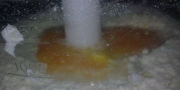 французский лимонный тарт