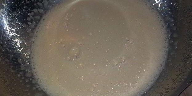 французский лимонный тарт