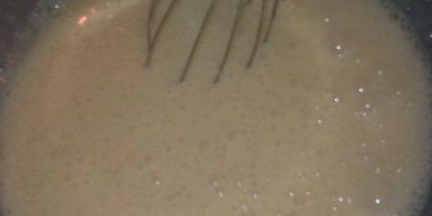 французский лимонный тарт