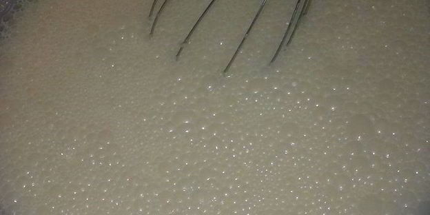 французский лимонный тарт