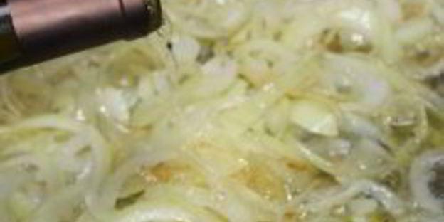 картофельный тартифлет