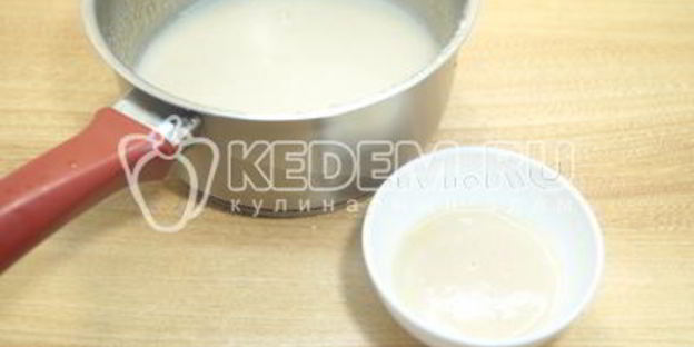 клубничный тарт без выпечки