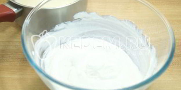 клубничный тарт без выпечки