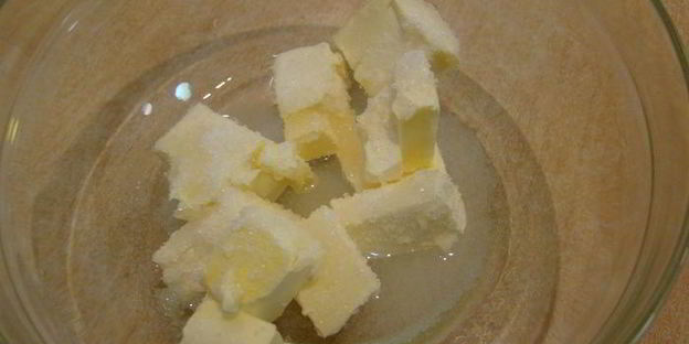 кремовый тарт с киви