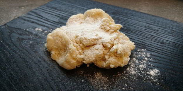 лаймовый тарт