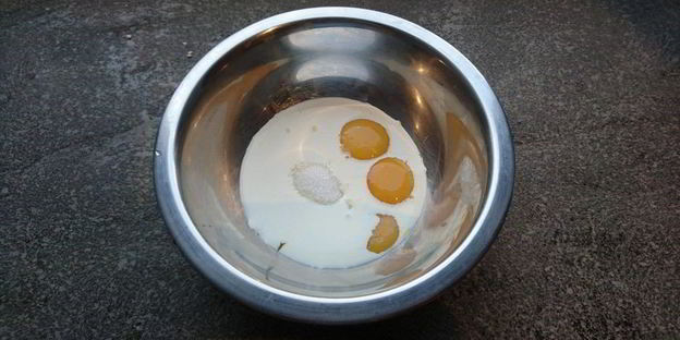 лаймовый тарт