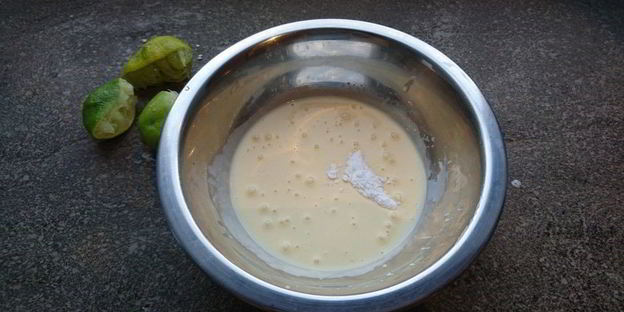 лаймовый тарт