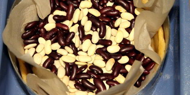 лимонный тарт с миндалем