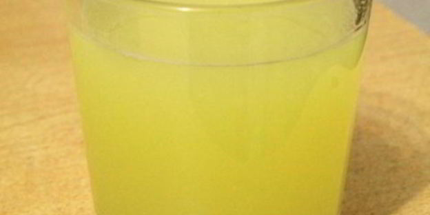 лимонный тарт с миндалем