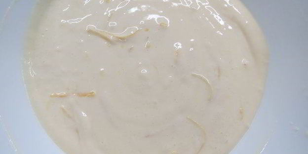 лимонный тарт с розмарином