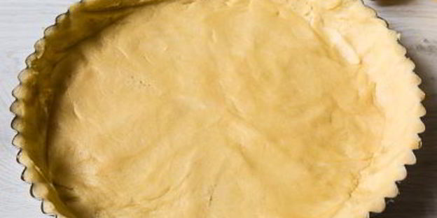 малиновый тарт с маскарпоне